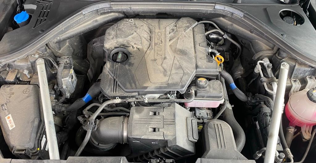 Used 2023 Genesis GV70 2.5T Sport Prestige w/ Sport Prestige Package image 8