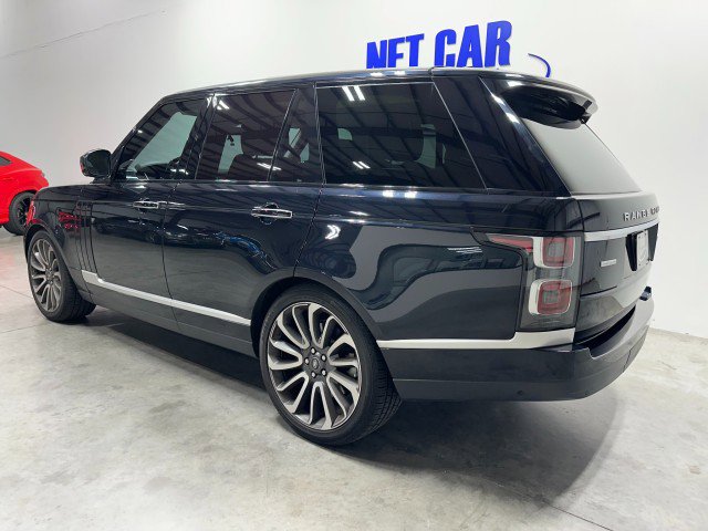 Used 2017 Land Rover Range Rover Autobiography image 8