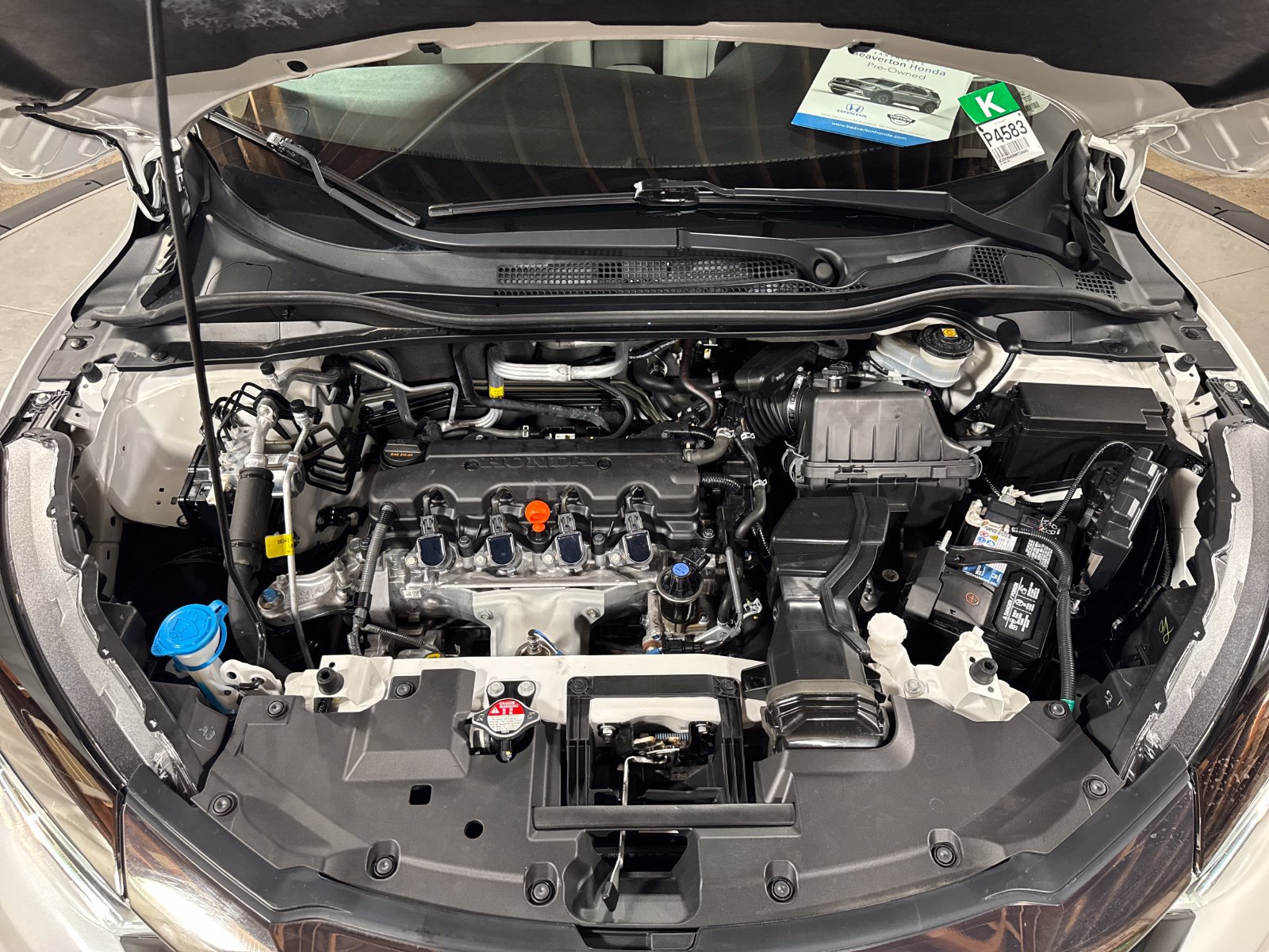 Certified 2022 Honda HR-V EX image 25