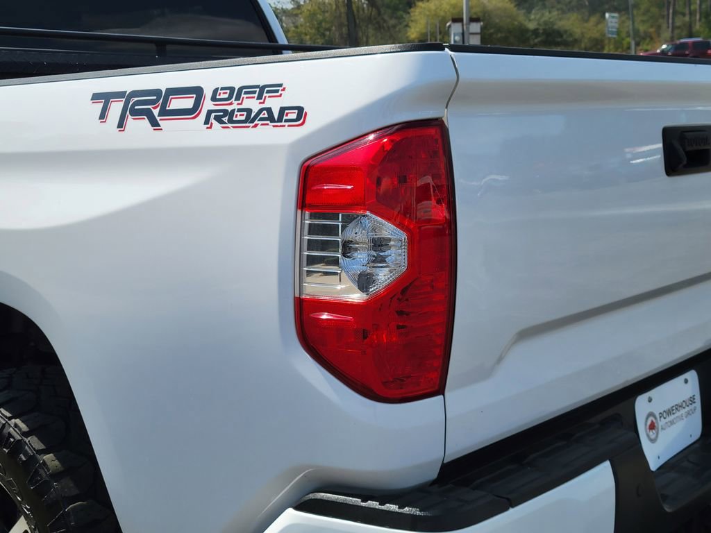 Used 2021 Toyota Tundra SR5 w/ TRD Off-Road Plus Package image 12