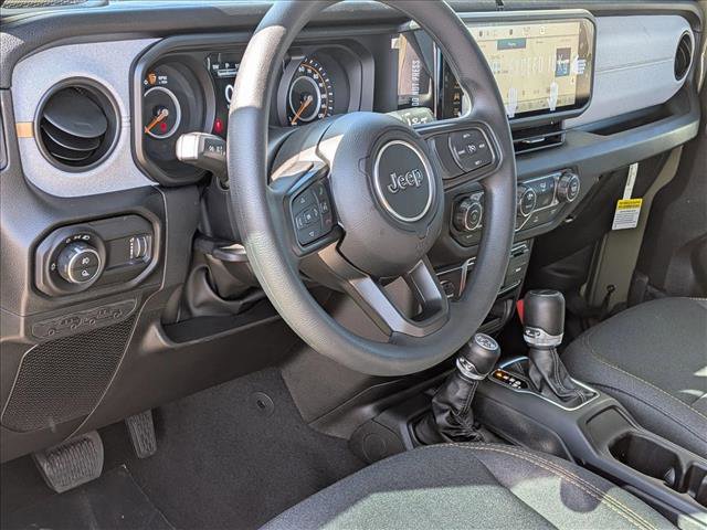 New 2026 Jeep Gladiator Sport image 3