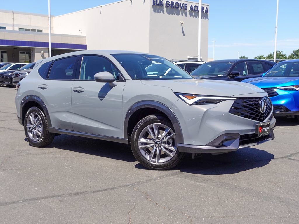 New 2026 Acura ADX AWD image 5