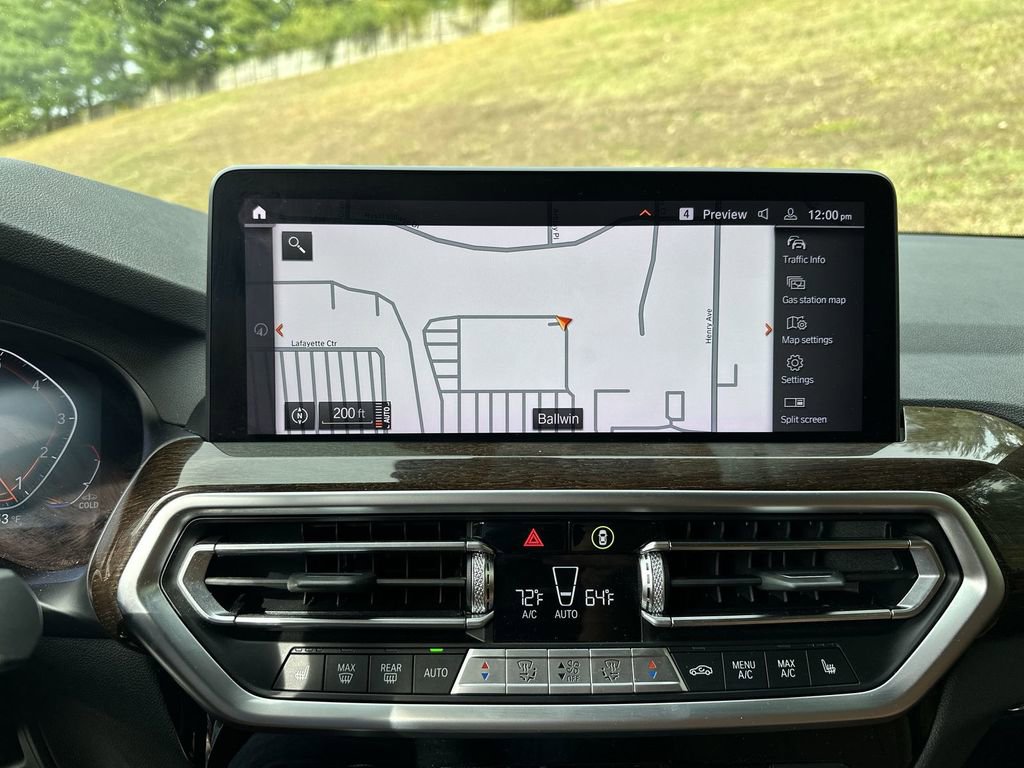 Used 2022 BMW X3 xDrive30i w/ Premium Package image 24