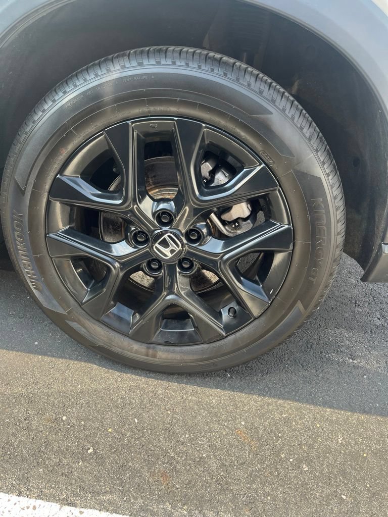 Used 2025 Honda HR-V Sport image 8