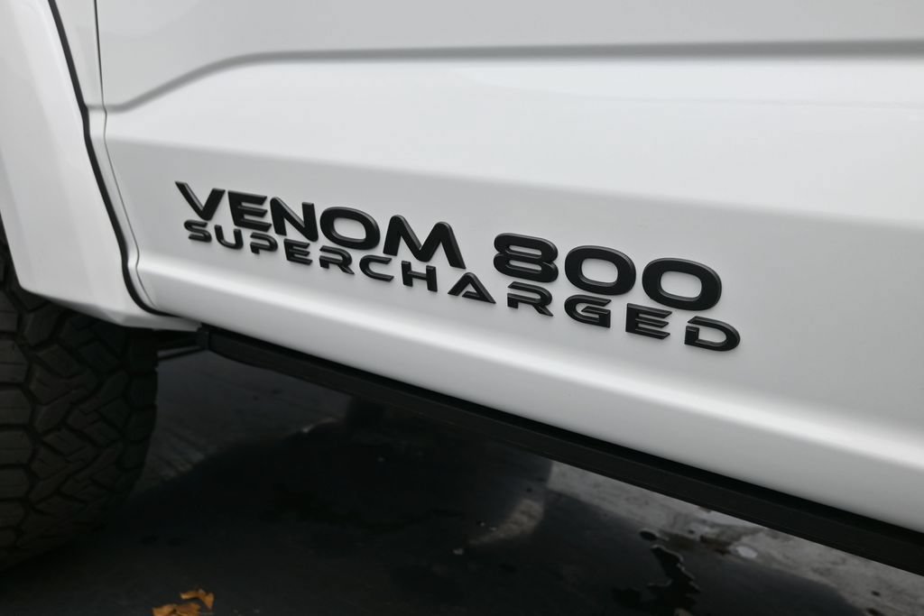 New 2025 Ford F150 Lariat w/ Equipment Group 502A High AWD/4WD image 12