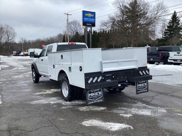 New 2026 RAM 5500 Tradesman w/ Chrome Appearance Group image 5