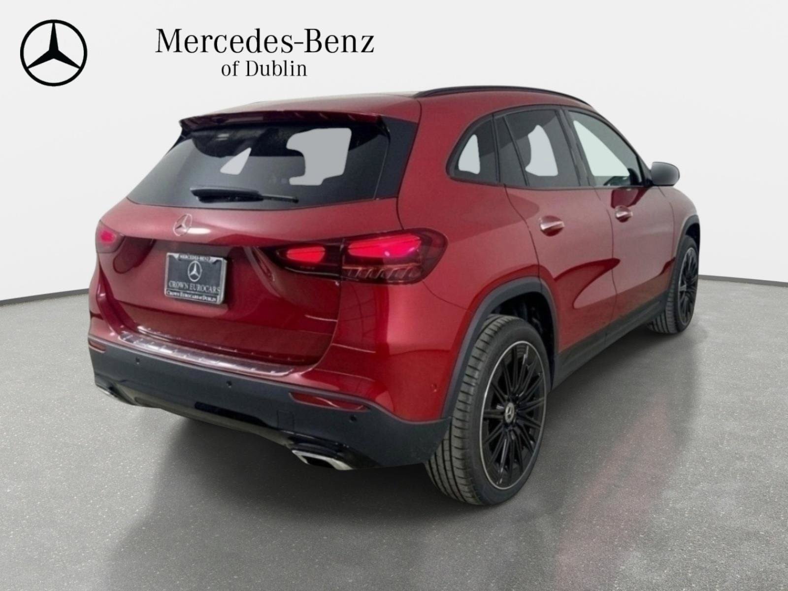 Used 2026 Mercedes-Benz GLA 250 4MATIC image 5