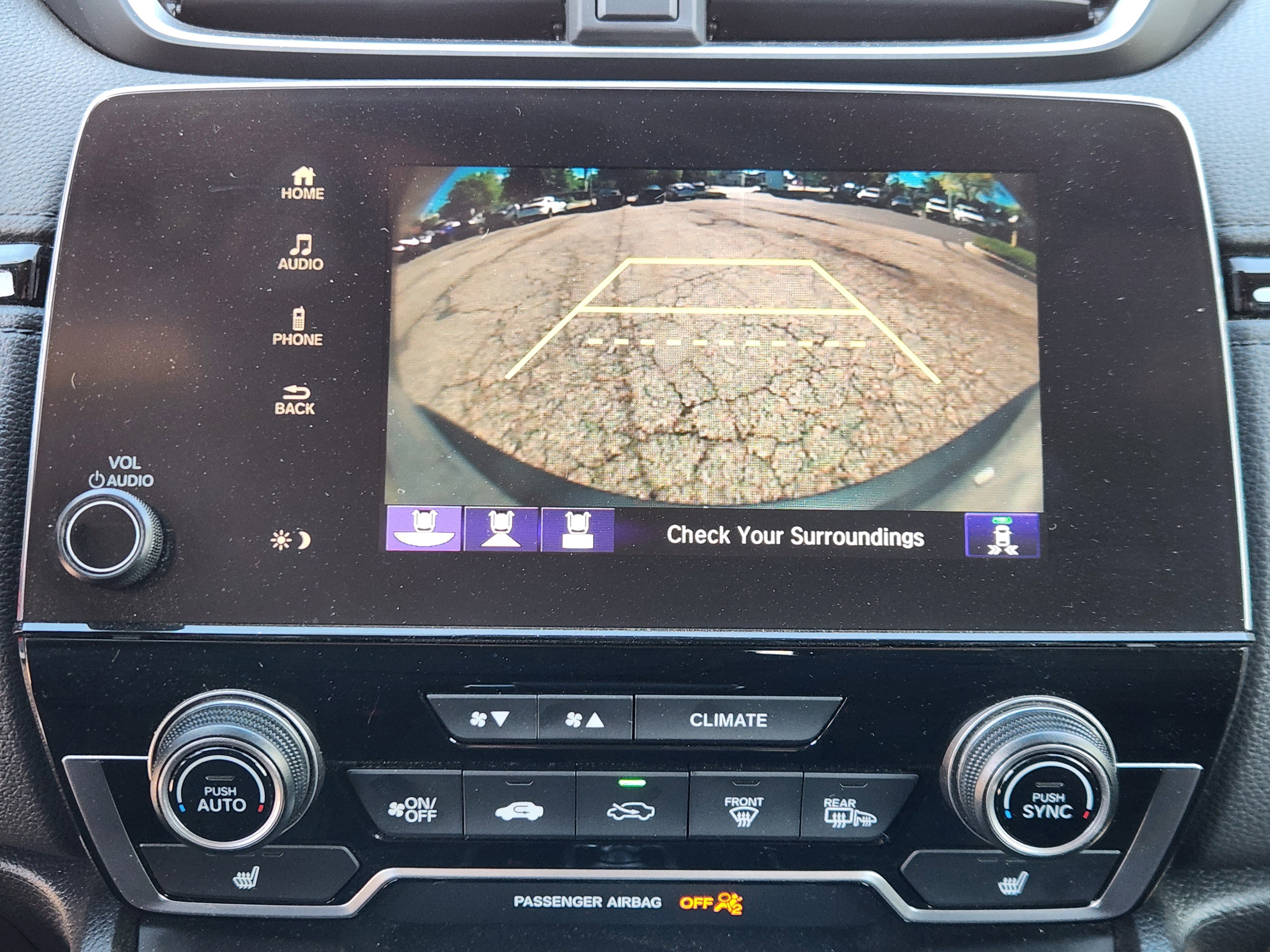 Used 2020 Honda CR-V EX-L image 13