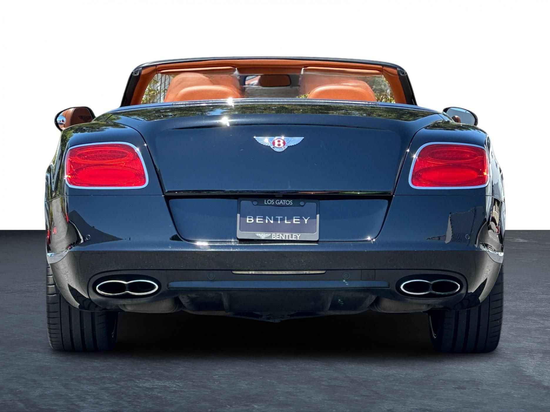 Used 2013 Bentley Continental GT AWD/4WD image 11