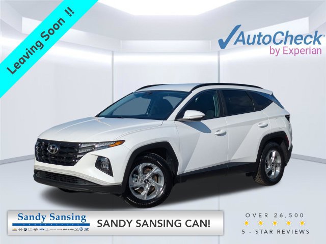 Used 2023 Hyundai Tucson SEL w/ Winter Package