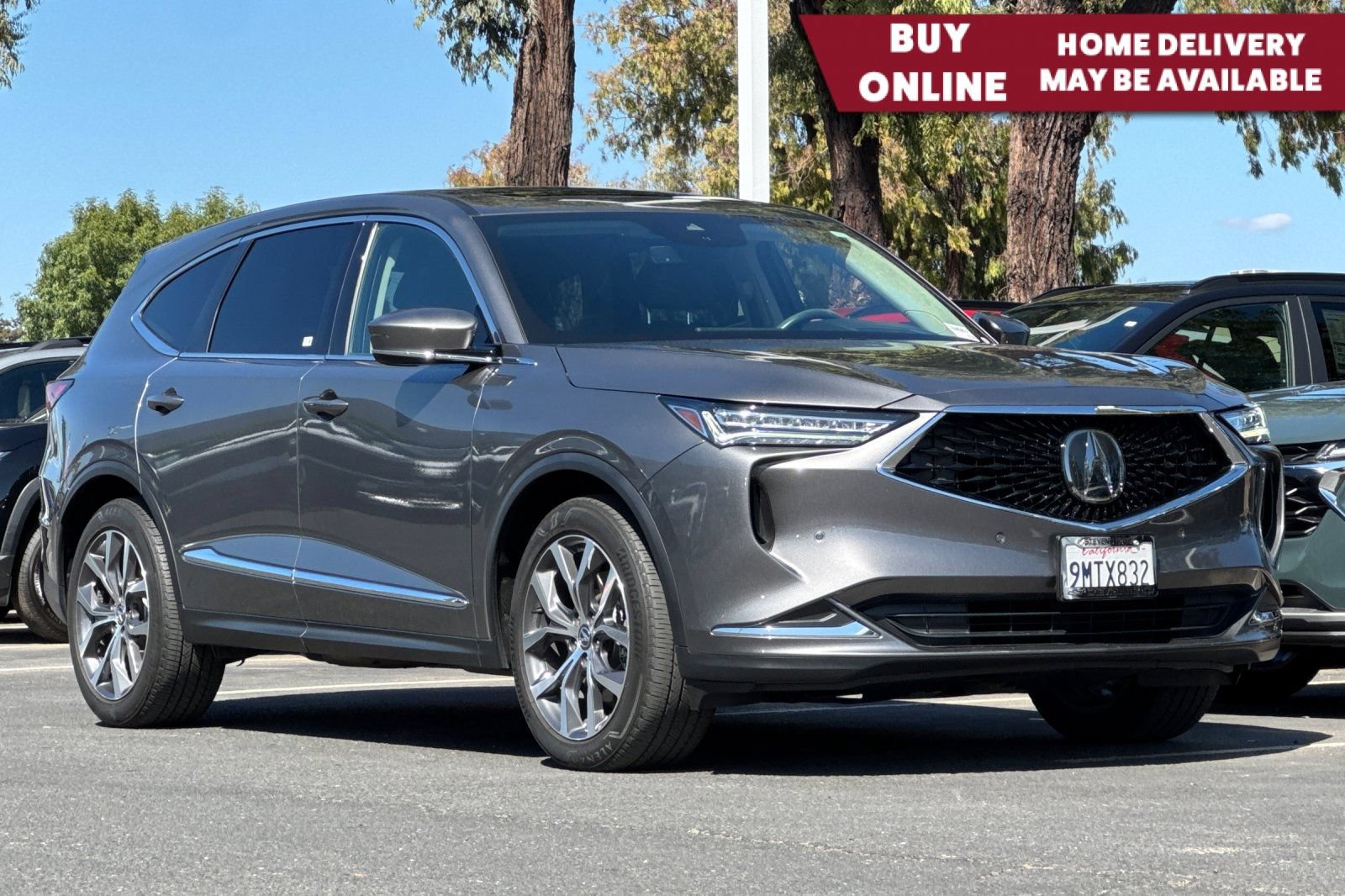 Used 2024 Acura MDX w/ Technology Package