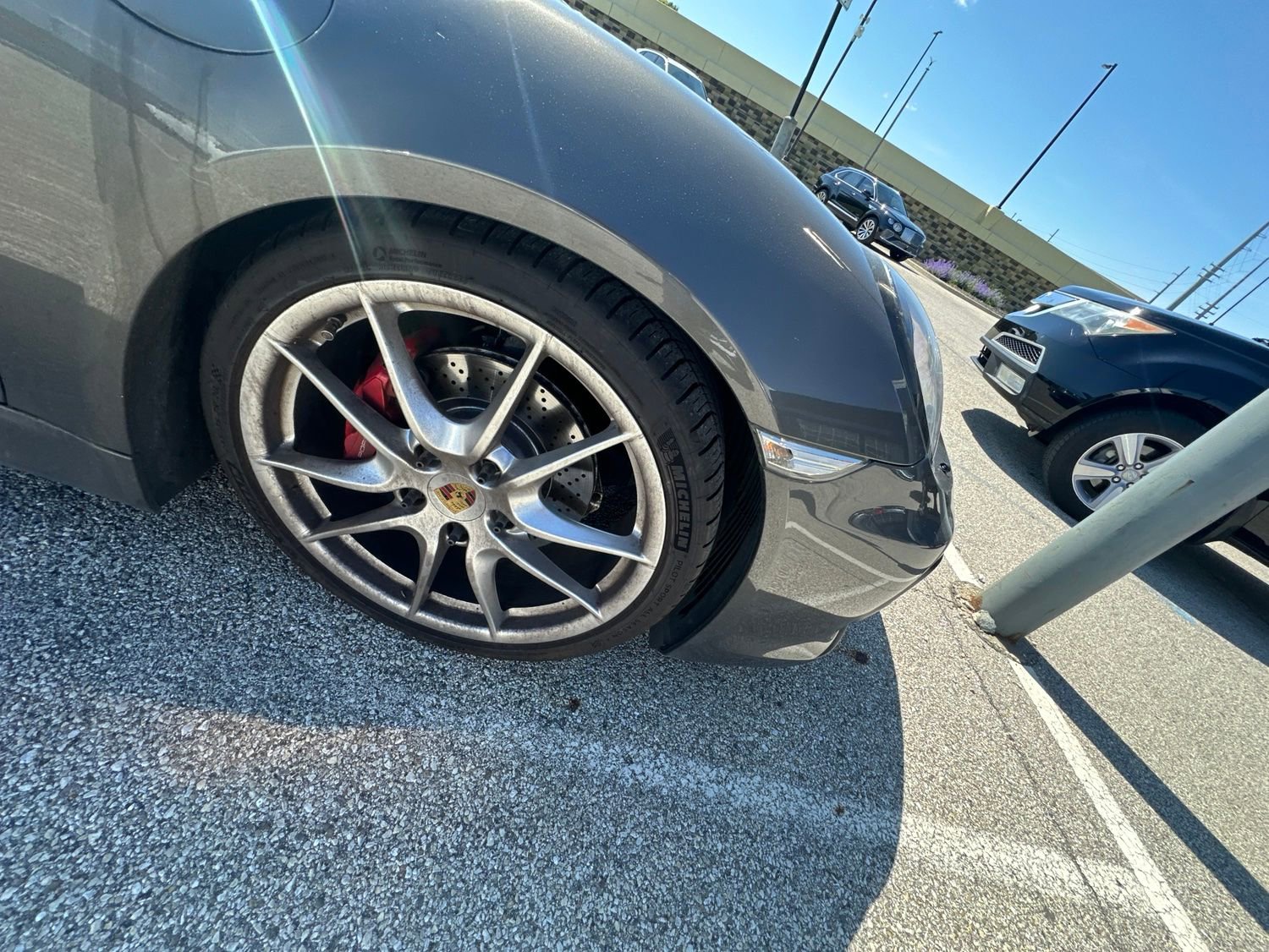 Used 2016 Porsche Cayman GTS RWD image 11