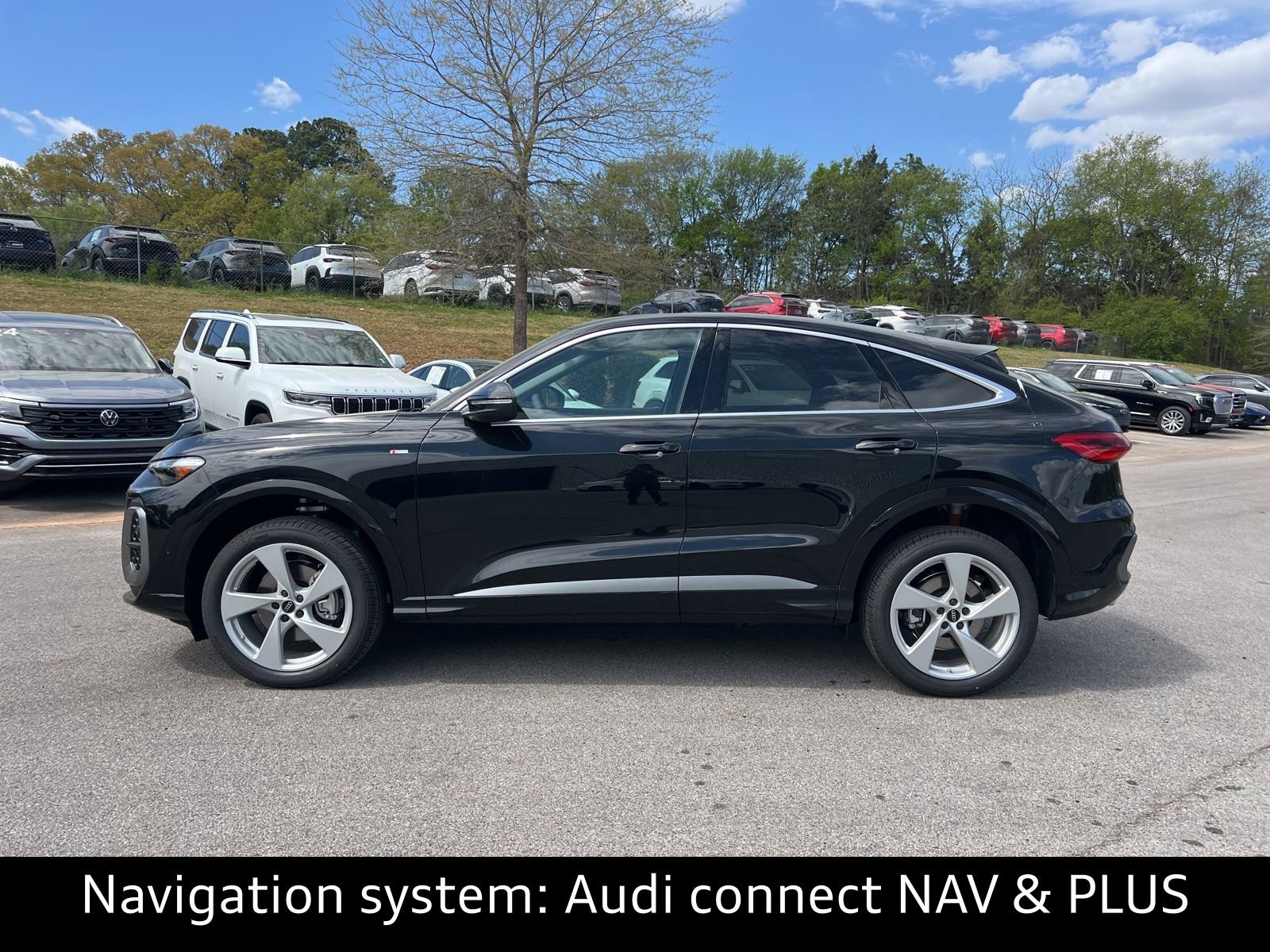 New 2026 Audi Q5 Premium Plus AWD/4WD image 3