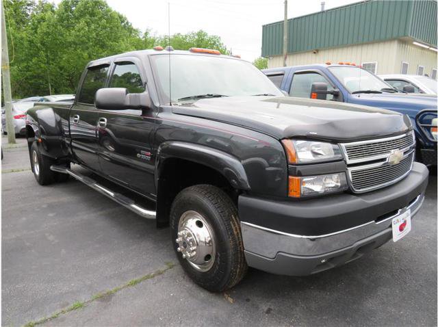 Used 2005 Chevrolet Silverado 3500 LT w/ Heavy-Duty Power Package