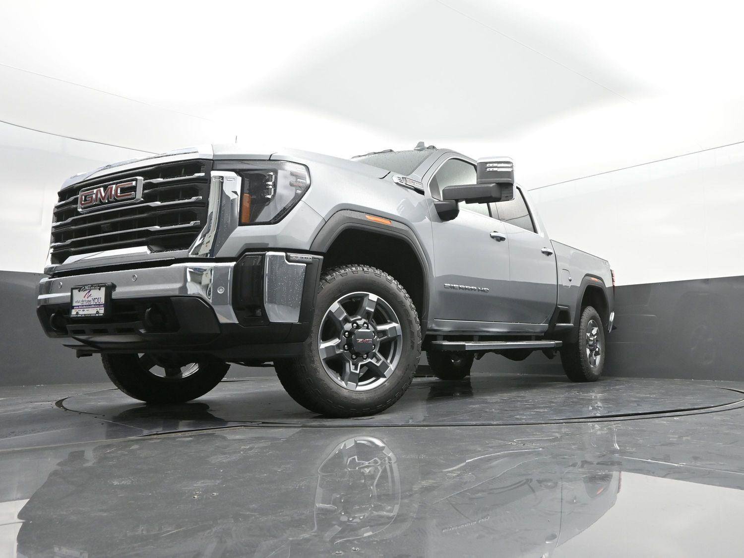 New 2026 GMC Sierra 2500 SLT w/ SLT Premium Package image 52