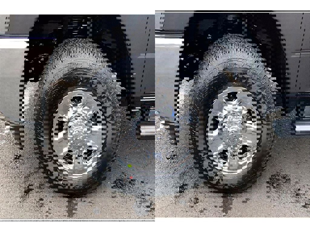 New 2026 RAM 3500 Tradesman w/ Chrome Appearance Group A image 13