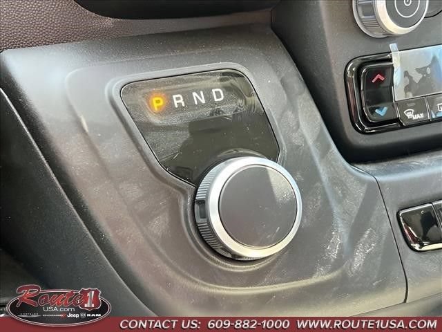 New 2024 RAM ProMaster 3500 w/ Delivery Van Package FWD image 25