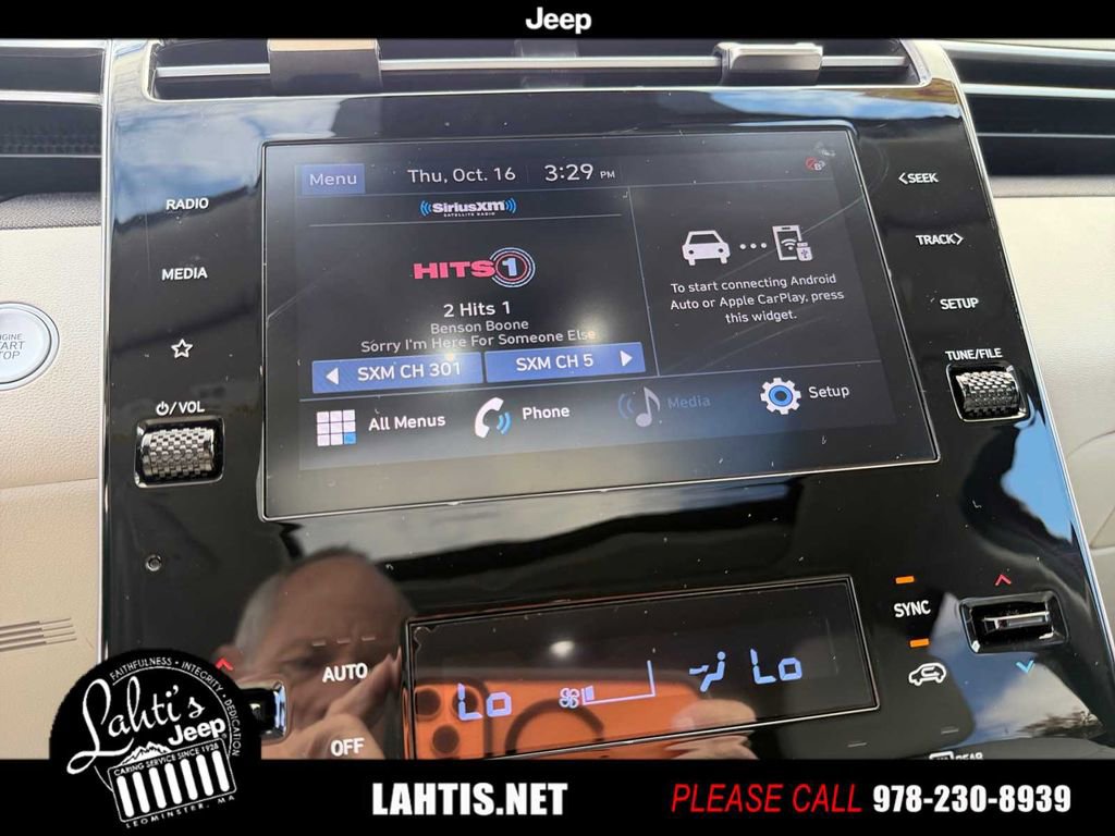 Used 2022 Hyundai Tucson SEL w/ Convenience + Premium Package image 34