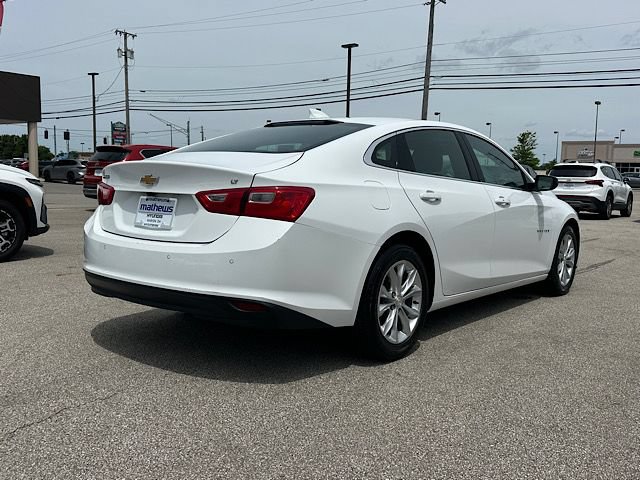 Used 2023 Chevrolet Malibu LT w/ Driver Confidence Package FWD image 7
