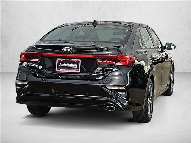 Used 2021 Kia Forte LXS FWD image 3