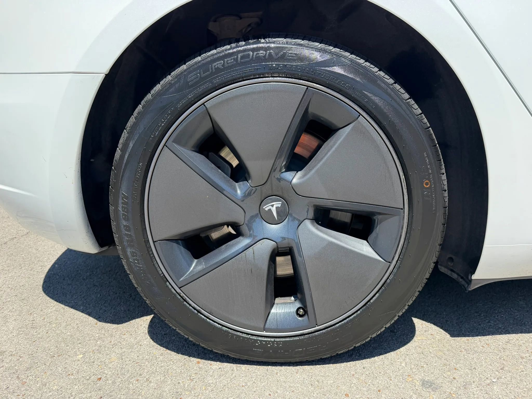 Used 2023 Tesla Model 3 Standard Range RWD image 12