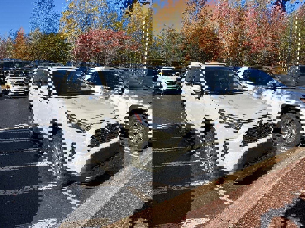 Used 2022 Toyota RAV4 Limited