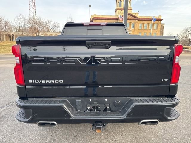 Used 2023 Chevrolet Silverado 1500 LT Trail Boss w/ LT Trail Boss Premium Package AWD/4WD image 4