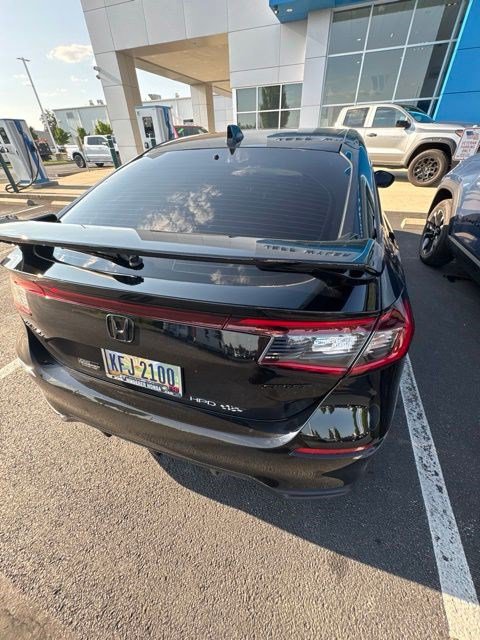 Used 2024 Honda Civic Sport image 6