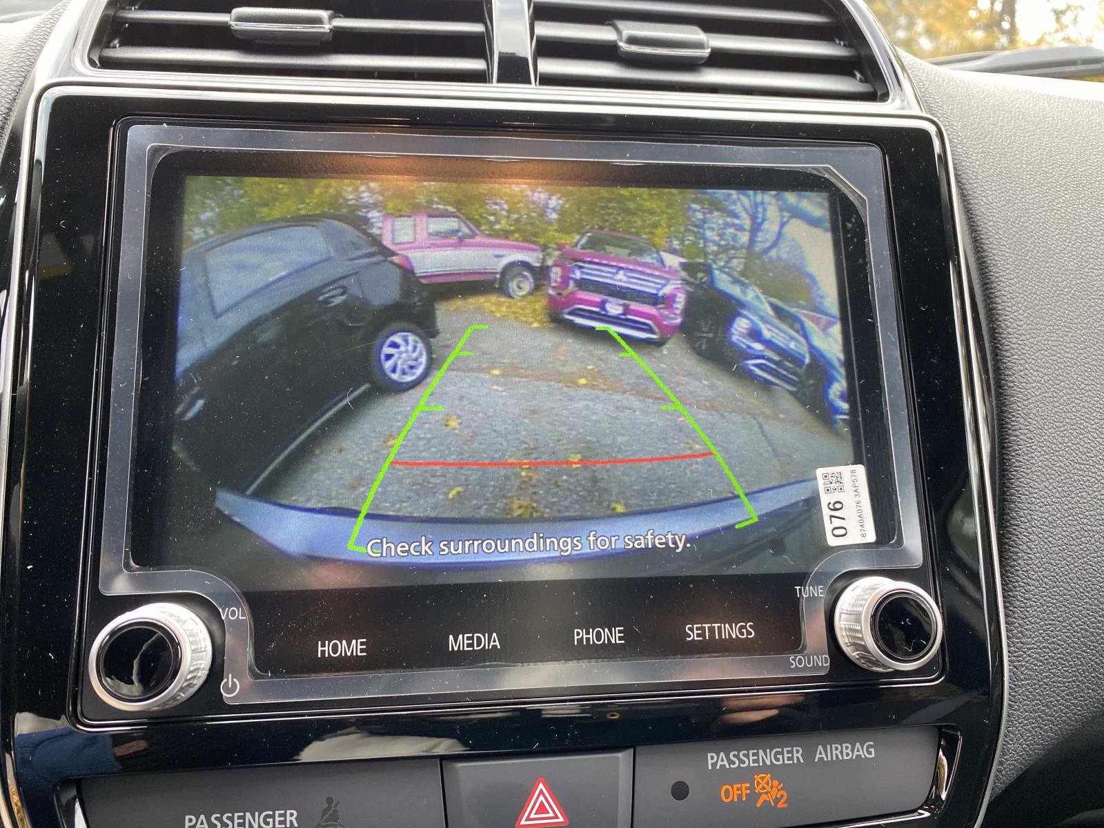 New 2025 Mitsubishi Outlander Sport AWD image 11