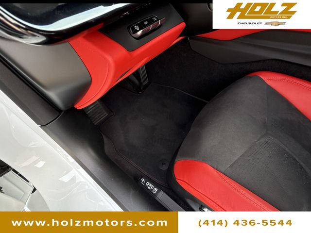 Certified 2023 Chevrolet Corvette Stingray Premium Cpe w/ Z51 Performance Package image 36