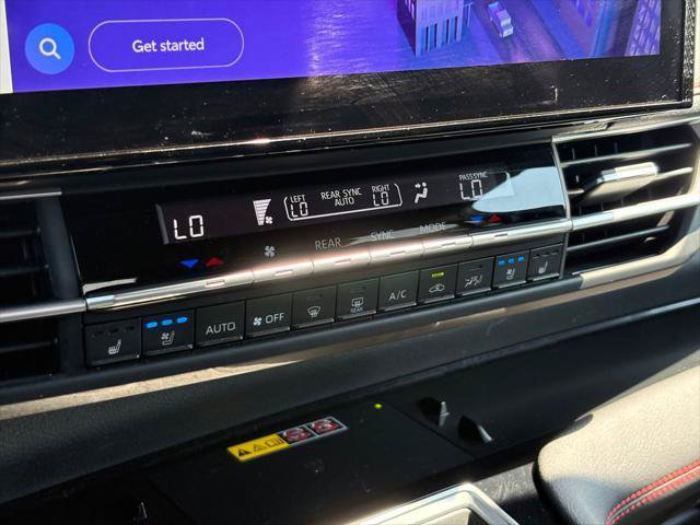 Certified 2025 Toyota Sienna XSE w/ XSE Premium Package AWD/4WD image 29