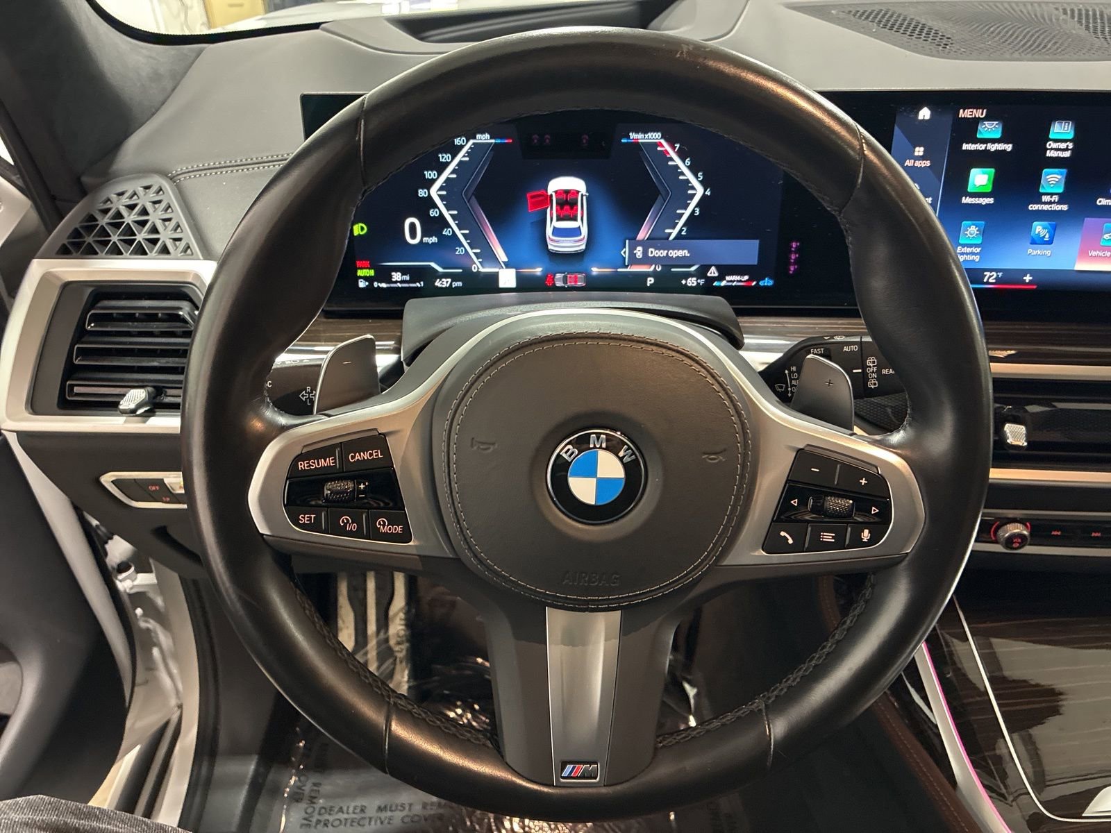 Used 2023 BMW X7 xDrive40i w/ M Sport Package image 20