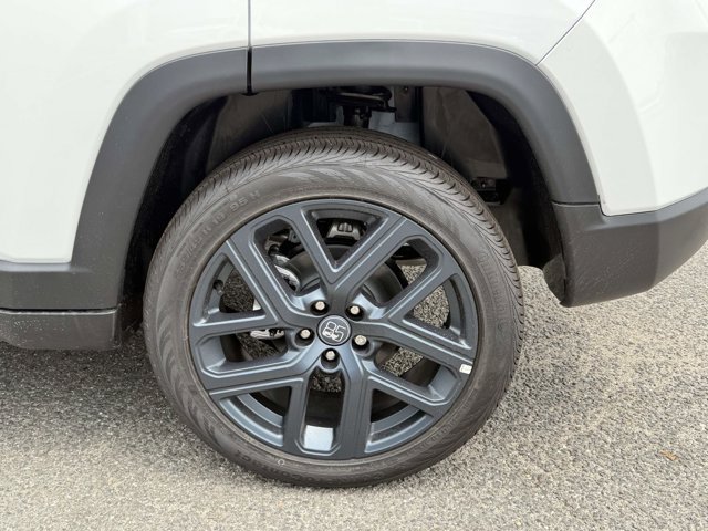 New 2026 Jeep Compass Latitude AWD/4WD image 33