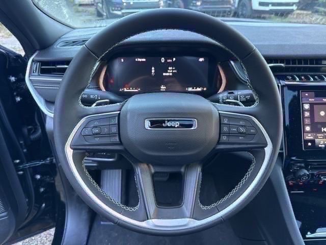 New 2025 Jeep Grand Cherokee Laredo X image 10