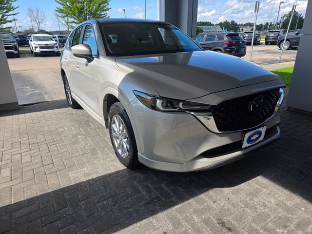 Used 2025 MAZDA CX-5 AWD 2.5 S w/ Preferred Package image 5