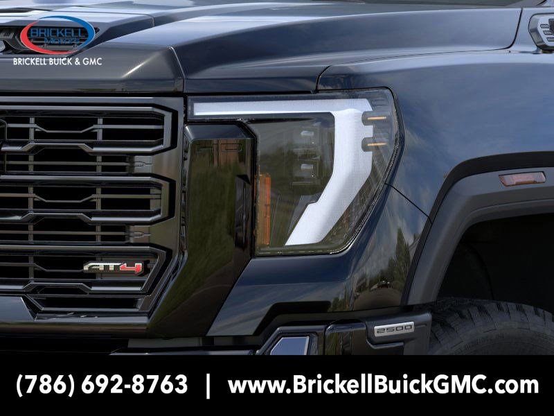 New 2026 GMC Sierra 2500 AT4 image 10