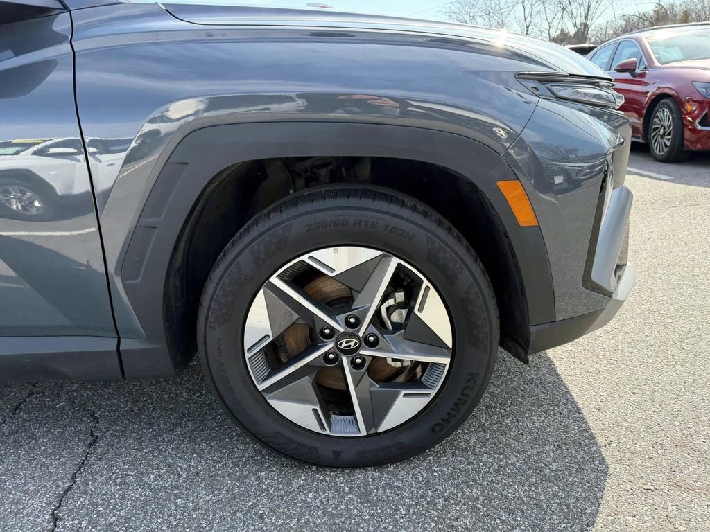 Certified 2025 Hyundai Tucson SEL image 6
