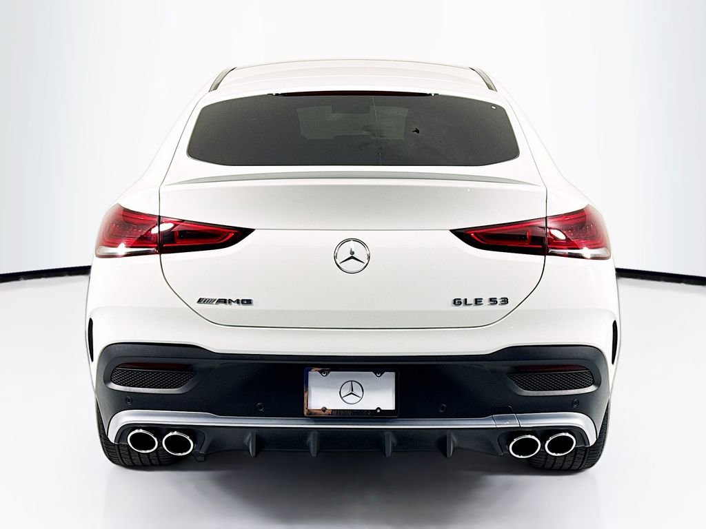 Certified 2023 Mercedes-Benz GLE 53 AMG 4MATIC Coupe image 6