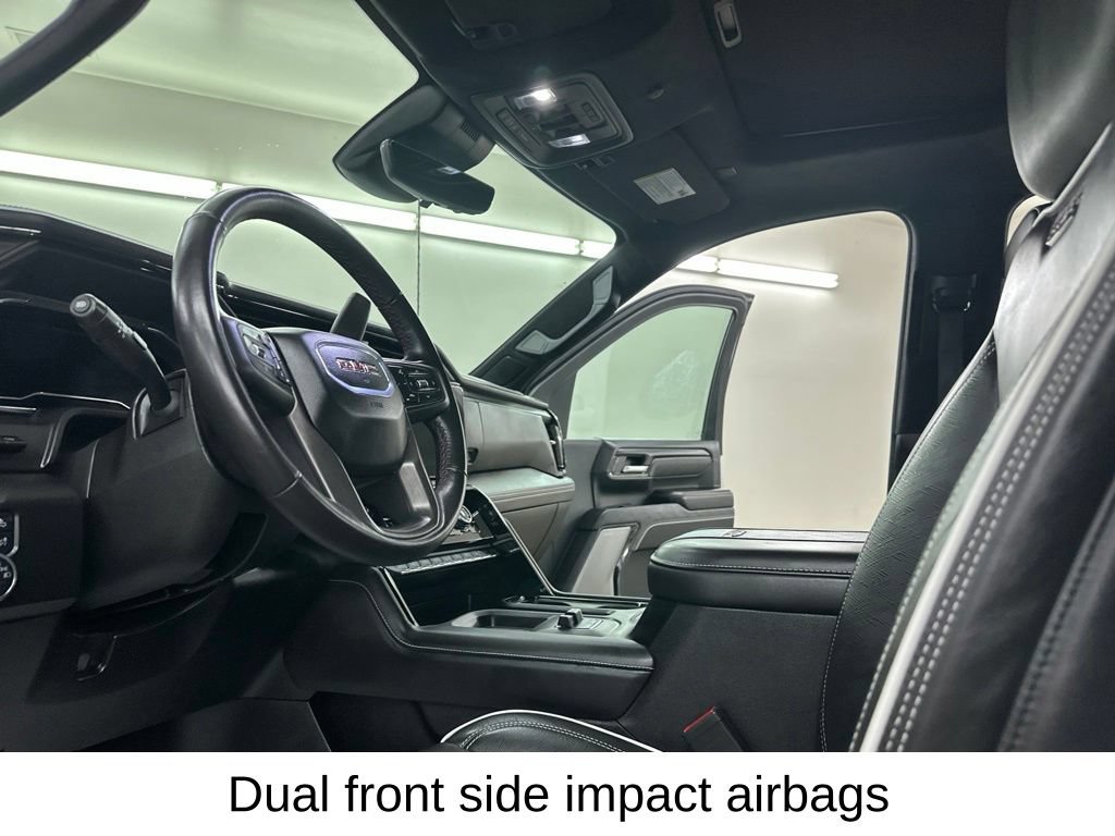 Used 2025 GMC Sierra 2500 AT4X AWD/4WD image 35