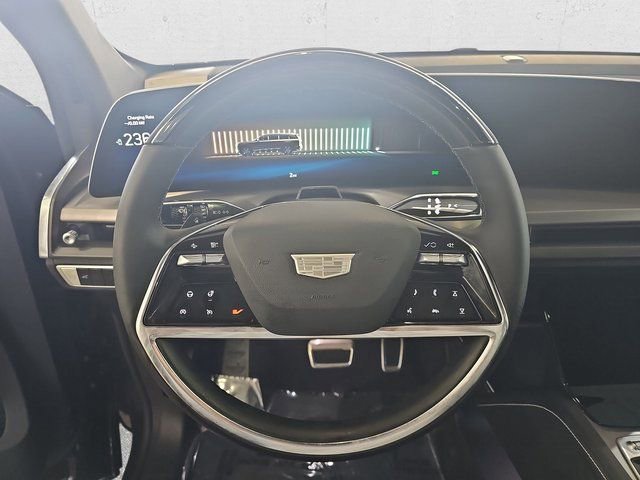 New 2026 Cadillac Vistiq Luxury image 19