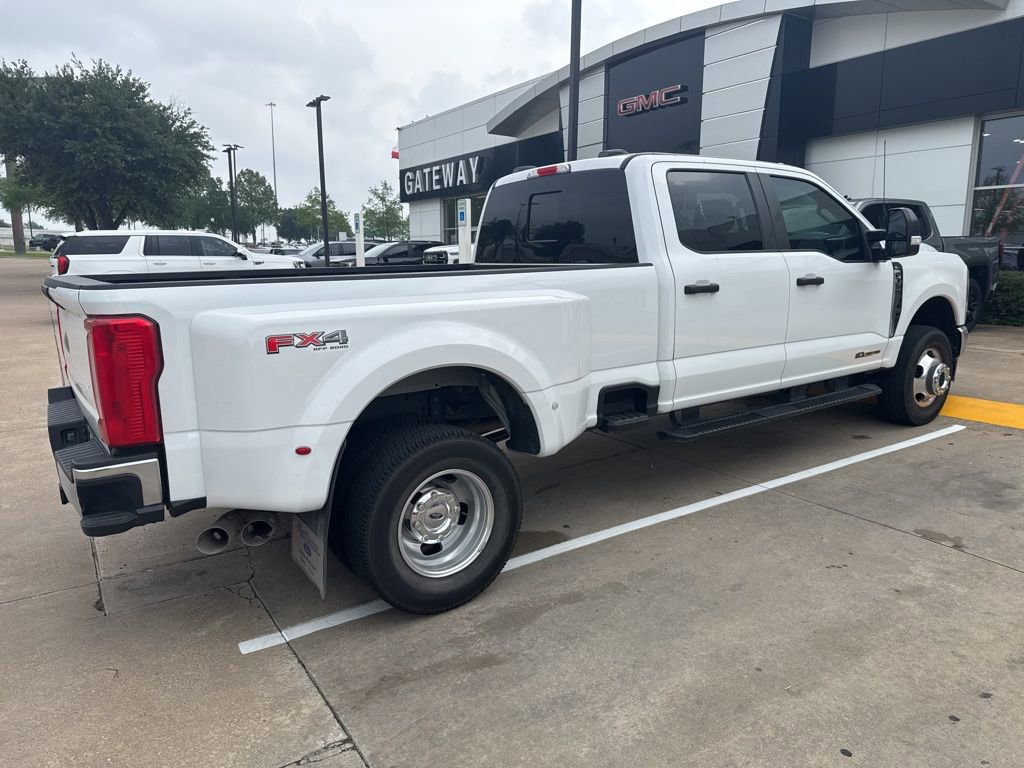 Used 2024 Ford F350 XL w/ FX4 Off-Road Package AWD/4WD image 10