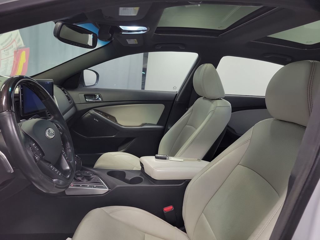 Used 2013 Kia Optima SX w/ Limited Pkg image 13