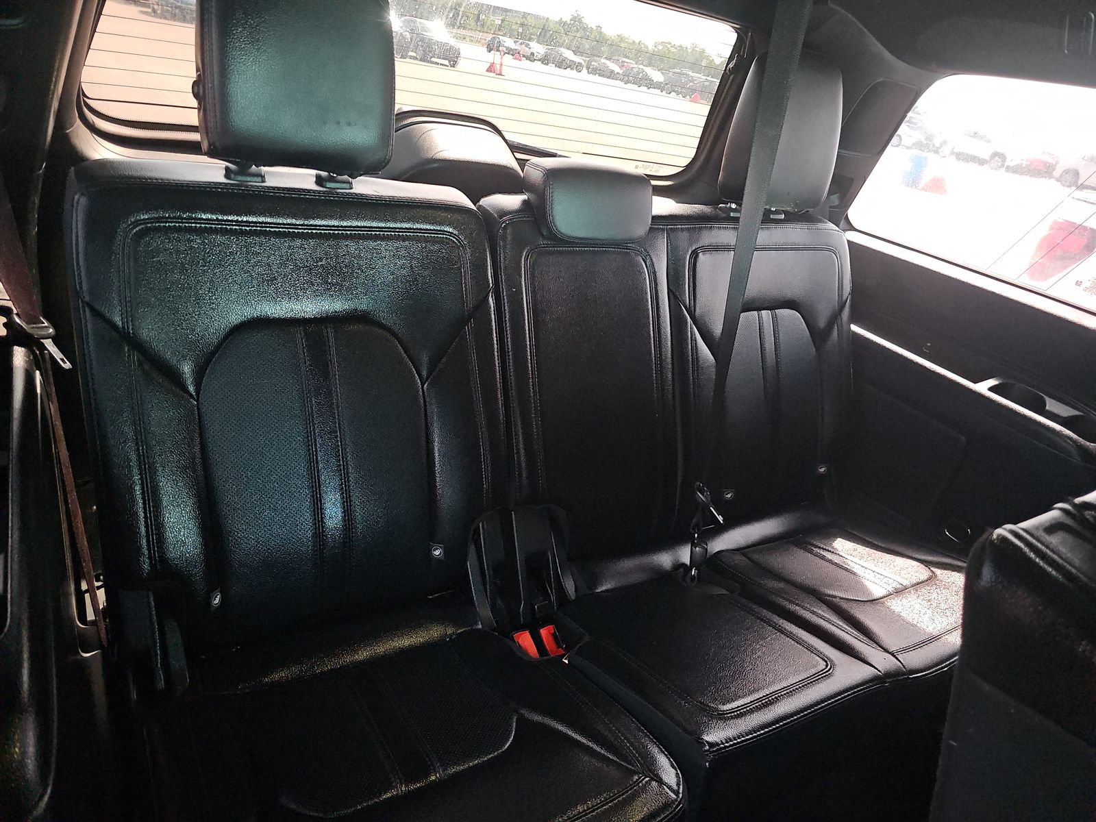 Used 2020 Ford Expedition Limited w/ Texas Edition Package RWD image 15