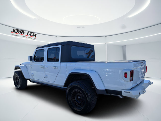 Used 2023 Jeep Gladiator Rubicon w/ Cold Weather Group AWD/4WD image 5