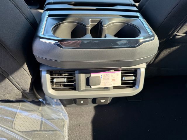 New 2025 Ford F150 XLT w/ Equipment Group 302A MID image 13