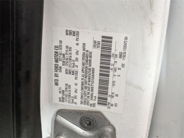 Used 2016 Ford Transit Connect XL image 25