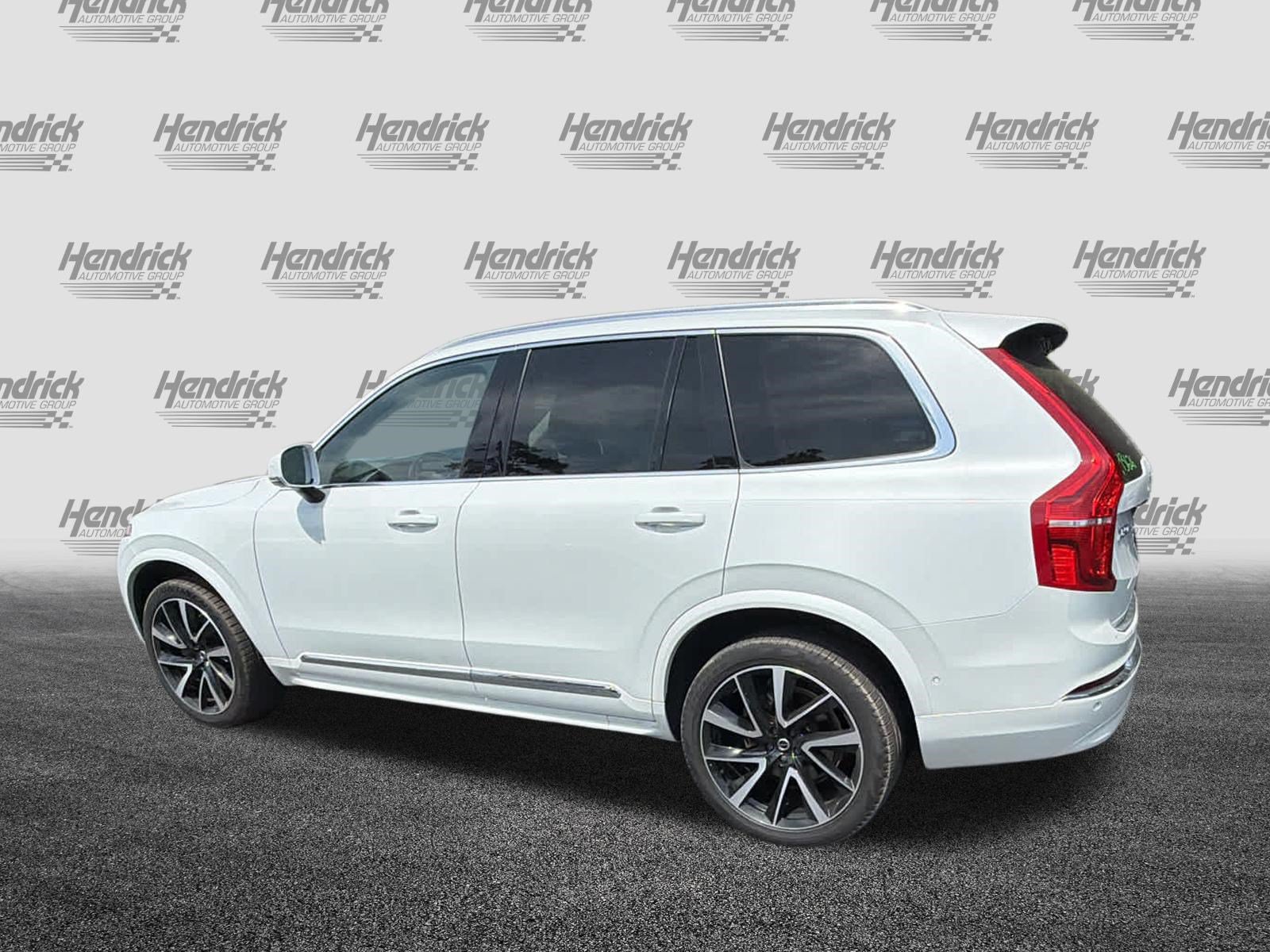 Certified 2023 Volvo XC90 B6 Plus w/ Protection Package Premier AWD/4WD image 8