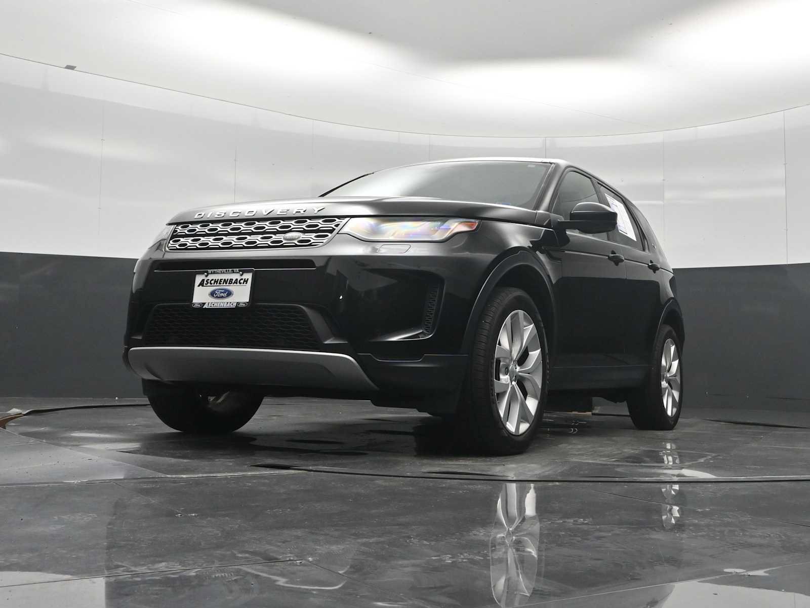 Used 2020 Land Rover Discovery Sport SE AWD/4WD image 39