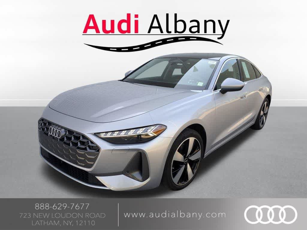 Certified 2025 Audi A5 2.0T Premium Plus w/ Premium Plus