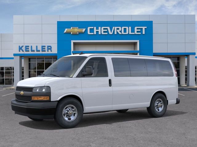 New 2026 Chevrolet Express 2500 LS image 2